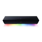 Razer Leviathan V2 X Gaming Soundbar, Black