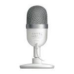 Razer Seiren Mini Streaming Microphone (Mercury White) - Image 2
