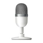 Razer Seiren Mini Streaming Microphone (Mercury White) - Image 3