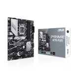 ASUS PRIME H770-PLUS Intel LGA 1700 DDR5 Motherboard Supports Intel 12th, 13th & 14th Gen Processors