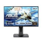 ASUS VG258QR 24.5″ 16:9 165 Hz TN Gaming Monitor