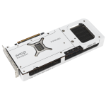 ASUS Prime AMD Radeon RX 9070 XT OC Edition White 16GB GDDR6 Graphics Card - Image 3