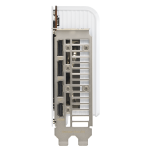 ASUS Prime AMD Radeon RX 9070 XT OC Edition White 16GB GDDR6 Graphics Card - Image 2