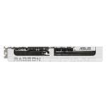ASUS Prime AMD Radeon RX 9070 XT OC Edition White 16GB GDDR6 Graphics Card - Image 5