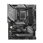 MSI Z790 Gaming Plus WIFI Intel LGA 1700 ATX Motherboard Supports Intel 12th , 13th & 14th Gen Processors - Image 5