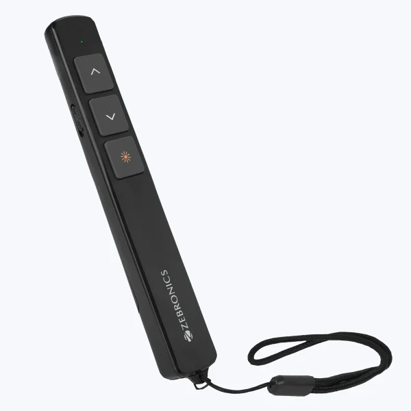 ZEBRONICS Zeb PP100 Presenter