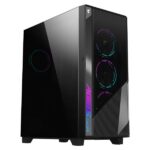 Gigabyte Aorus C500G Glass Mid-Tower ATX Glass Cabinet Gigabyte Aorus C500G Glass Mid-Tower ATX Glass Cabinet