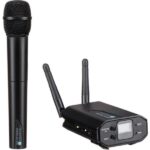 Audio Tehnica ATW 1702 Wireless Handheld Microphone - Image 5