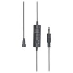 Audio Technica ATR3350XiS Omnidirectional Condenser Lavalier Microphone for Smartphones - Image 3