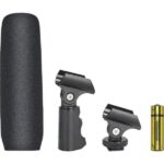 Audio Technica ATR6550X Condenser Shotgun Microphone - Image 3