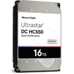 Western Digital Ultrastar DC HC550 16TB 3.5 inch Data Center SATA Hard Drive - Image 3