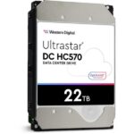 Western Digital Ultrastar DC HC570 22TB 3.5 inch Data Center SATA Hard Drive - Image 3