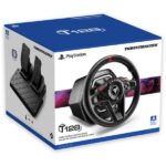 THRUSTMASTER T128-P Racing Wheel Motion Controller  (Black, For PC, PS4, PS5) - Image 3
