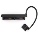 NZXT Kraken 240 RGB 240mm AIO Liquid Cpu Cooler – Black