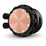 NZXT Kraken 240 RGB 240mm AIO Liquid Cpu Cooler – Black