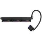 NZXT Kraken 360 RGB 360mm AIO Liquid Cooler with LCD Dispay (Black) - Image 4
