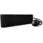 NZXT Kraken 360 RGB 360mm AIO Liquid Cooler with LCD Dispay (Black) - Image 5