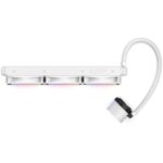 NZXT Kraken 360 RGB 360mm AIO Liquid Cooler with LCD Dispay (White) - Image 7