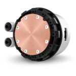 NZXT Kraken 360 RGB 360mm AIO Liquid Cooler with LCD Dispay (White) - Image 3