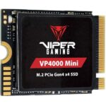 Patriot VP4000 Mini 1TB PCIe 4.0 x4 M.2 Internal SSD - Image 3