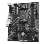 Gigabyte B450M K (rev. 2.0) (Socket AM4/B450/DDR4/Micro ATX) Motherboard - Image 2