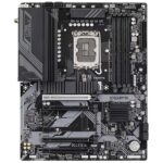 GIGABYTE Z790 D AC (rev. 1.0) LGA 1700 Intel ATX Motherboard Supports Intel 12th, 13th & 14th Gen Processors - Image 2