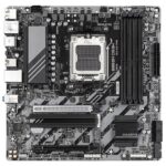 Gigabyte B850M DS3H AM5 M-ATX AMD Motherboard - Image 2