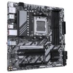 Gigabyte B850M DS3H AM5 M-ATX AMD Motherboard