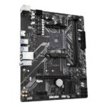Gigabyte B450M K (rev. 2.0) (Socket AM4/B450/DDR4/Micro ATX) Motherboard - Image 3