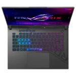 Asus ROG Strix G16, Gaming Laptop, AMD Ryzen 9 8940HX, RTX 5060 GPU (16GB/1TB/40.64 cms (16) 2.5K/Windows 11 Home/Office Home 2024 + M365 Basic (1 Year Validity)*) G614PM-S5046WS - Image 5