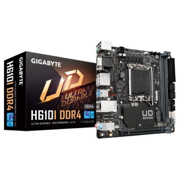 39044_500_1-min-IMG-Computech.jpg Gigabyte H610I DDR4 Intel Motherboard Supports Intel 12th, 13th & 14th Gen Processors - Image 1