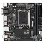Gigabyte H610I DDR4 Intel Motherboard Supports Intel 12th, 13th & 14th Gen Processors - Image 2