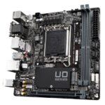 Gigabyte H610I DDR4 Intel Motherboard Supports Intel 12th, 13th & 14th Gen Processors - Image 4