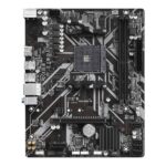 Gigabyte B450M K (rev. 2.0) (Socket AM4/B450/DDR4/Micro ATX) Motherboard - Image 4