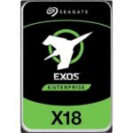 Seagate Exos X18 12TB 3.5 inch SATA Enterprise Hard Drive Seagate Exos X18 18TB 3.5 inch SATA Enterprise Hard Drive Seagate Exos X18 16TB 3.5 inch SATA Enterprise Hard Drive