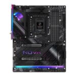 Asrock Z790 Nova WiFi Intel LGA 1700 DDR5 ATX Motherboard Supports Intel 12th , 13th & 14th Gen Processors - Image 2
