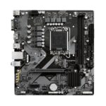 Gigabyte B760M H DDR5 mATX Intel LGA 1700 Motherboard Supports Intel 12th, 13th & 14th Gen Processors - Image 3