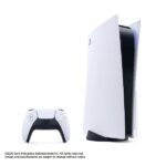 Sony Playstation 5 PS5 Gaming Console (DISC EDITION) Sony Playstation 5 PS5 Gaming Console (DISC EDITION)