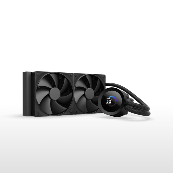 NZXT Kraken Plus 240