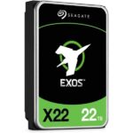 Seagate Exos X22 22TB 3.5 inch SATA Enterprise Hard Drive