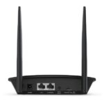 TP-Link TL-MR100 300Mbps 2.4GHz Wireless N 4G LTE - Black - Image 2