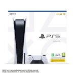 Sony Playstation 5 PS5 Gaming Console (DISC EDITION) Sony Playstation 5 PS5 Gaming Console (DISC EDITION)