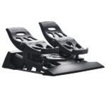 ThrustMaster TFRP Flight Rudder Pedals for PC and Playstation 4 - Image 4