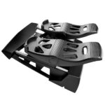 ThrustMaster TFRP Flight Rudder Pedals for PC and Playstation 4 - Image 2