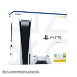 Sony Playstation 5 PS5 Gaming Console (DISC EDITION) Sony Playstation 5 PS5 Gaming Console (DISC EDITION)