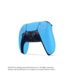 Sony DualSense Wireless Controller Ice Blue (PlayStation 5) - Image 3