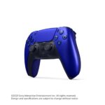 Sony DualSense Wireless Controller Metallic Blue (PlayStation 5) - Image 3