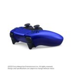 Sony DualSense Wireless Controller Metallic Blue (PlayStation 5) - Image 2