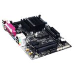 Gigabyte GA-J1800M-D3P Micro ATX Motherboard - Image 3