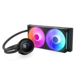 NZXT Kraken Plus 240 RGB - Black